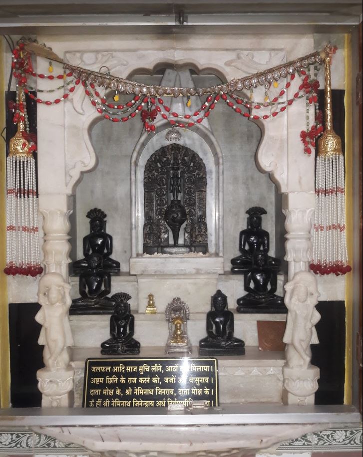 Shri Shantinath Digamber Jain Mandir, Sanjay Nagar, Burhanpur (Madhya Pradesh) image 5