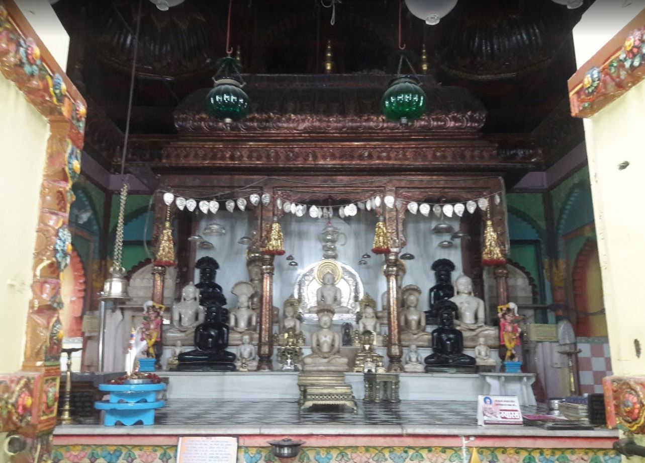 Shri Shantinath Digamber Jain Mandir, Sanjay Nagar, Burhanpur (Madhya Pradesh) image 6