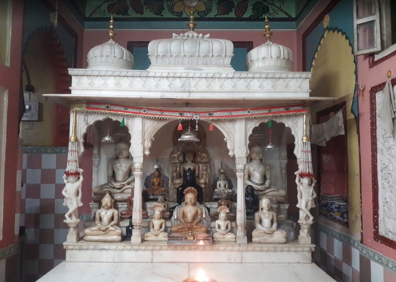 Shri Shantinath Digamber Jain Mandir, Sanjay Nagar, Burhanpur (Madhya Pradesh) image 7