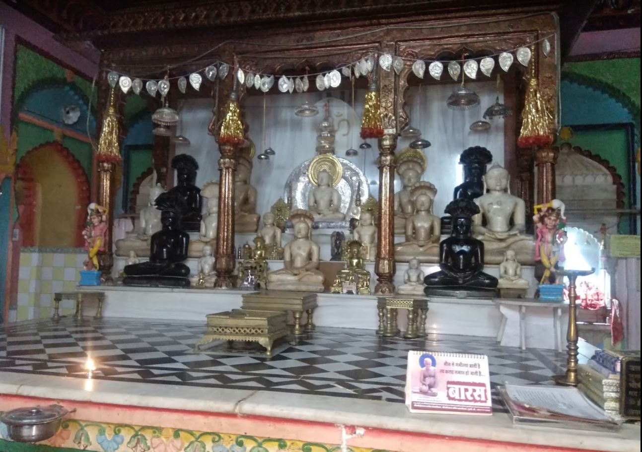Shri Shantinath Digamber Jain Mandir, Sanjay Nagar, Burhanpur (Madhya Pradesh) image 8