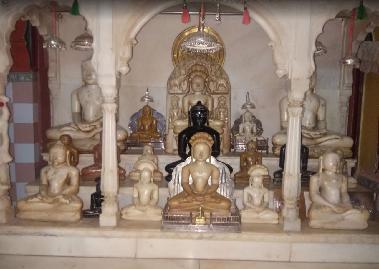 Shri Shantinath Digamber Jain Mandir, Sanjay Nagar, Burhanpur (Madhya Pradesh) image 11