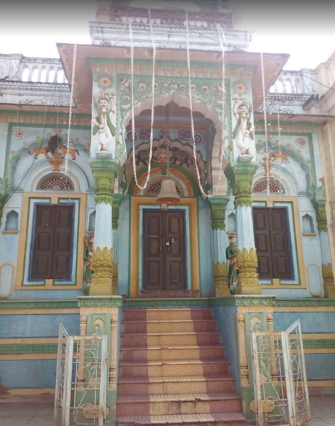 Shri Digamber Jain Parshvnath Mandir, Susari, District-Dhar (Madhya Pradesh) image 1