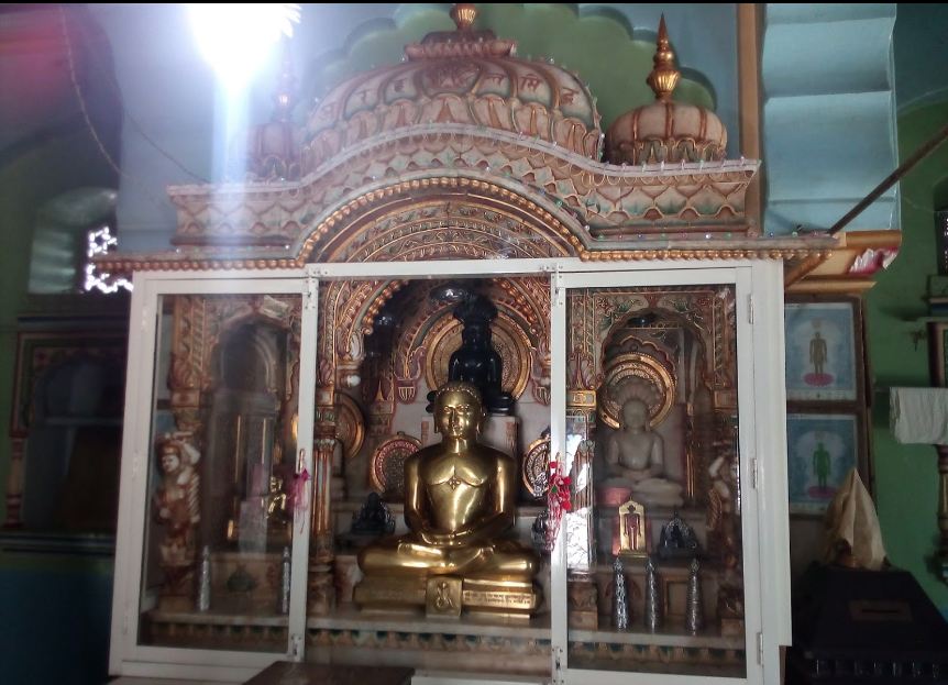 Shri Digamber Jain Parshvnath Mandir, Susari, District-Dhar (Madhya Pradesh) image 2