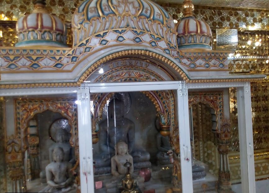 Shri Digamber Jain Atishay Kshetra Talanpur, District-Dhar (Madhya Pradesh) image 1