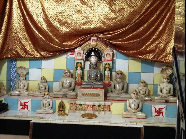 Shri Adinath Jain Shwetamber Mandir Tirth Talanpur, District-Dhar (Madhya Pradesh) image 2