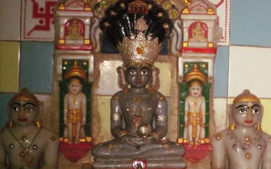 Shri Adinath Jain Shwetamber Mandir Tirth Talanpur, District-Dhar (Madhya Pradesh) image 3