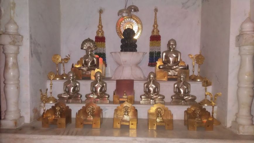 Shri 1008 Chintamani Parshvnath Digamber Jain Mandir, NH-12, Tendukheda, District-Narsimhapur (Madhya Pradesh) image 3