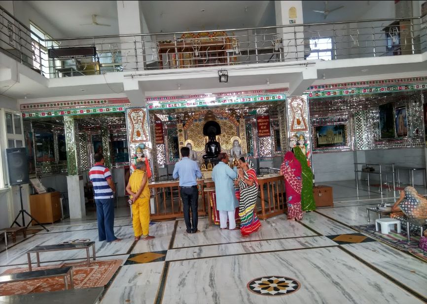 1008 Shri Parshvnath Digamber Jain Mandir, Sonagiri, Bhopal (Madhya Pradesh) image 2