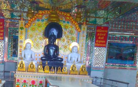 1008 Shri Parshvnath Digamber Jain Mandir, Sonagiri, Bhopal (Madhya Pradesh) image 3