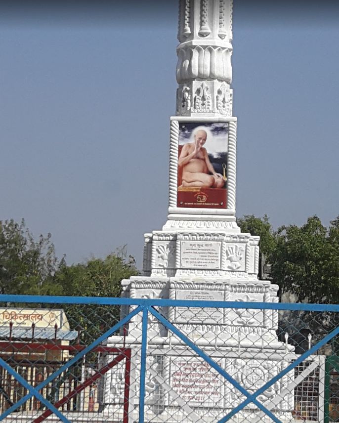 1008 Shri Parshvnath Digamber Jain Mandir, Sonagiri, Bhopal (Madhya Pradesh) image 4