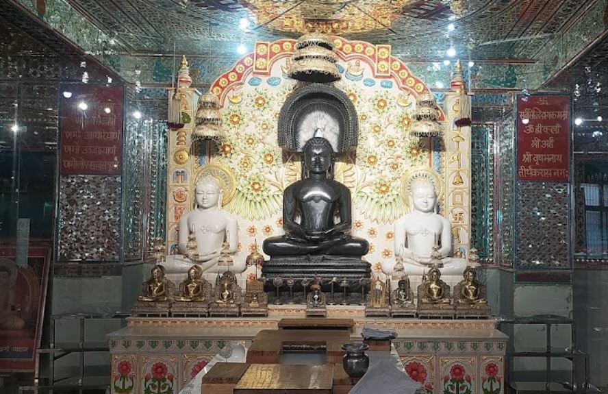 1008 Shri Parshvnath Digamber Jain Mandir, Sonagiri, Bhopal (Madhya Pradesh) image 5