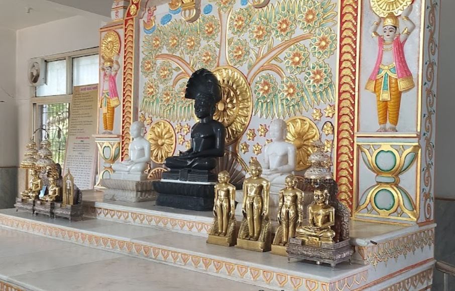 1008 Shri Parshvnath Digamber Jain Mandir, Sonagiri, Bhopal (Madhya Pradesh) image 6