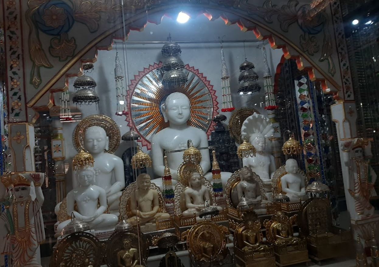 Shri 1008 Adinath Digamber Jain Mandir, Simga, District - Balodabazar-Bhatapara (Chhattisgarh) image 2