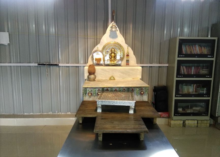 Shri 1008 Shreyanshnath Digamber Jain Mandir , Bagsewaniya, Bhopal (Madhya Pradesh) image 4