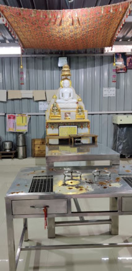 Shri 1008 Shreyanshnath Digamber Jain Mandir , Bagsewaniya, Bhopal (Madhya Pradesh) image 5
