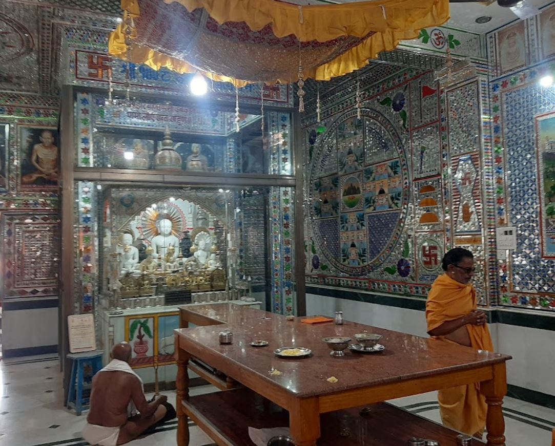 Shri 1008 Adinath Digamber Jain Mandir, Simga, District - Balodabazar-Bhatapara (Chhattisgarh) image 3