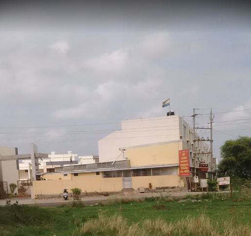 Shri 1008 Bhagwan Vasupujya Digamber Jain Mandir, Bawadiya Kalan, Gulmohar Colony,  Bhopal (M.P.) image 7