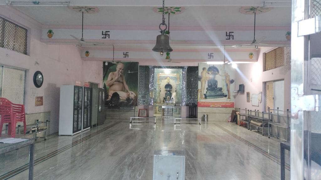 Shri Parshvnath Digamber Jain Mandir, Professor Colony, Bhopal (Madhya Pradesh) thumbnail 4
