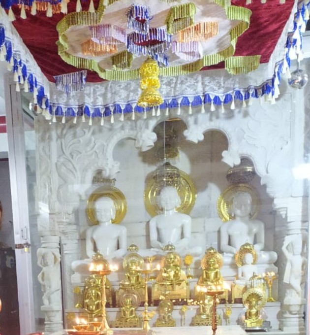 Shri Mahaveer Digamber Jain Mandir, Jahangirabad, Bhopal (Madhya Pradesh) thumbnail 5