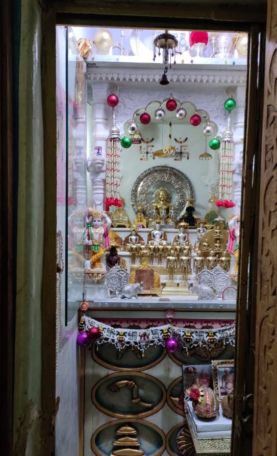 Shri Digamber Jain Panchayati Bada Mandir, Qazi Mohalla, Shukrwari Bazar, Seoni (M.P.) image 5