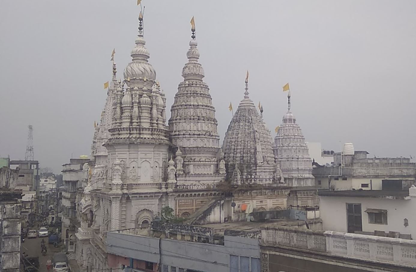 Shri Digamber Jain Panchayati Bada Mandir, Qazi Mohalla, Shukrwari Bazar, Seoni (M.P.) image 7