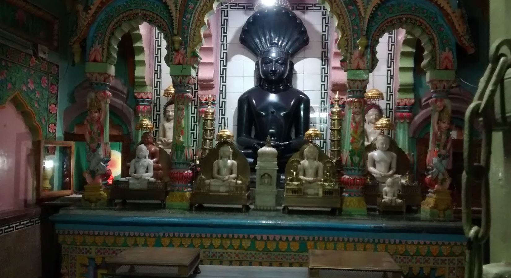 Shri Digamber Jain Panchayati Bada Mandir, Qazi Mohalla, Shukrwari Bazar, Seoni (M.P.) image 8