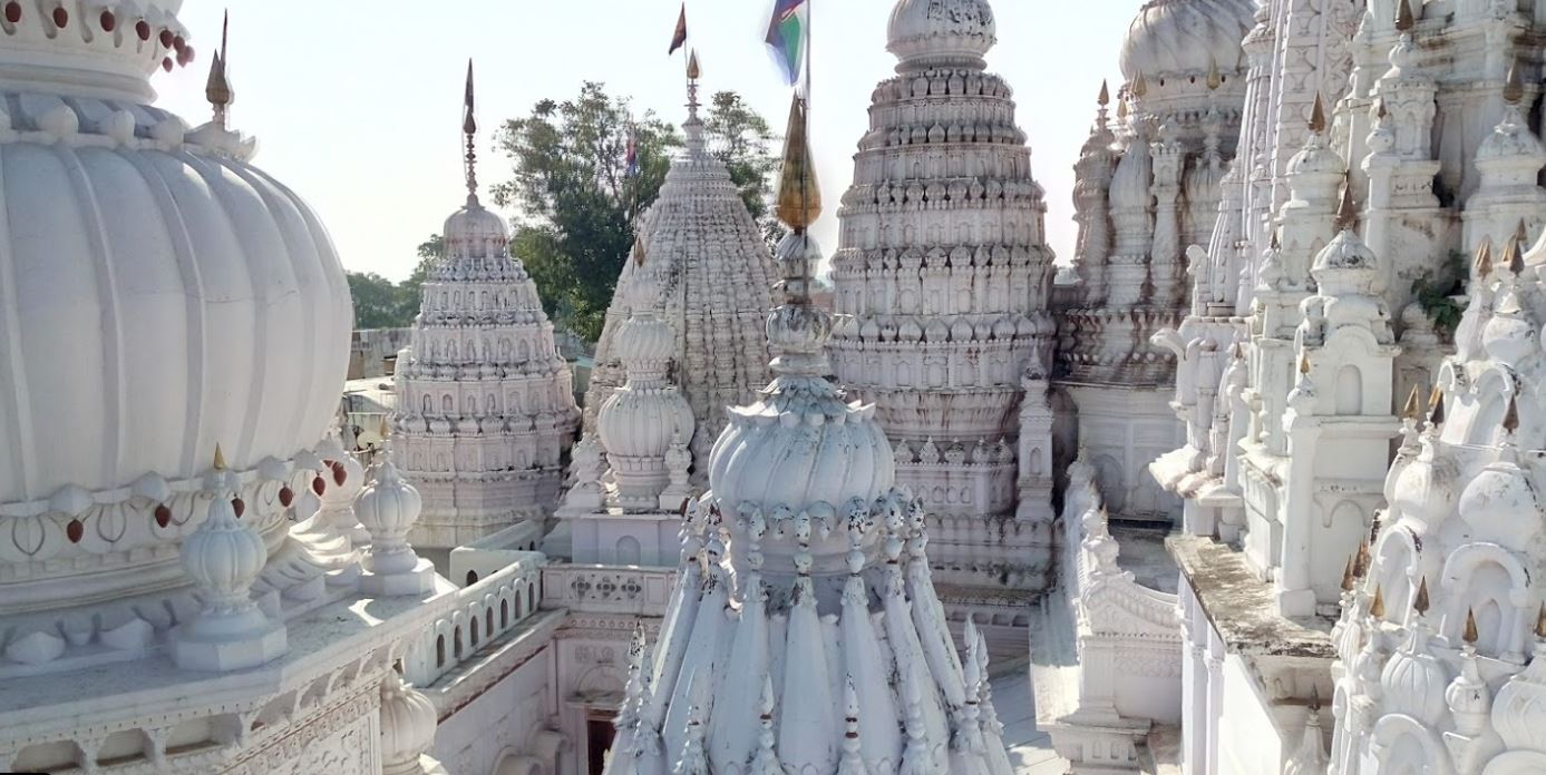 Shri Digamber Jain Panchayati Bada Mandir, Qazi Mohalla, Shukrwari Bazar, Seoni (M.P.) image 9