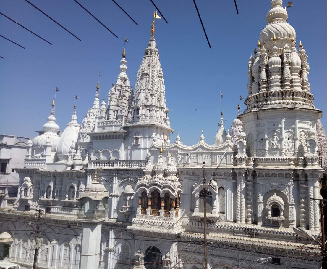 Shri Digamber Jain Panchayati Bada Mandir, Qazi Mohalla, Shukrwari Bazar, Seoni (M.P.) image 10