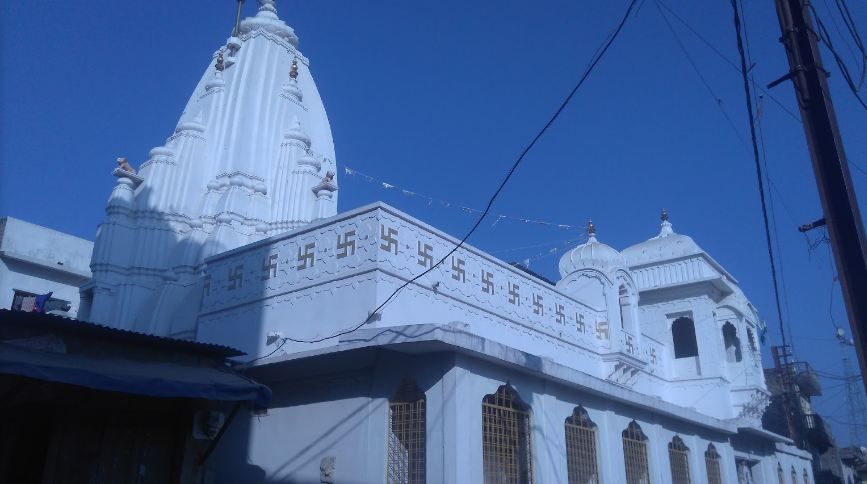 Shri Mahaveer Digamber Jain Atishy Kshetra Piplon, Piplon Kalan, District-Agar Malwa (Madhya Pradesh) image 1