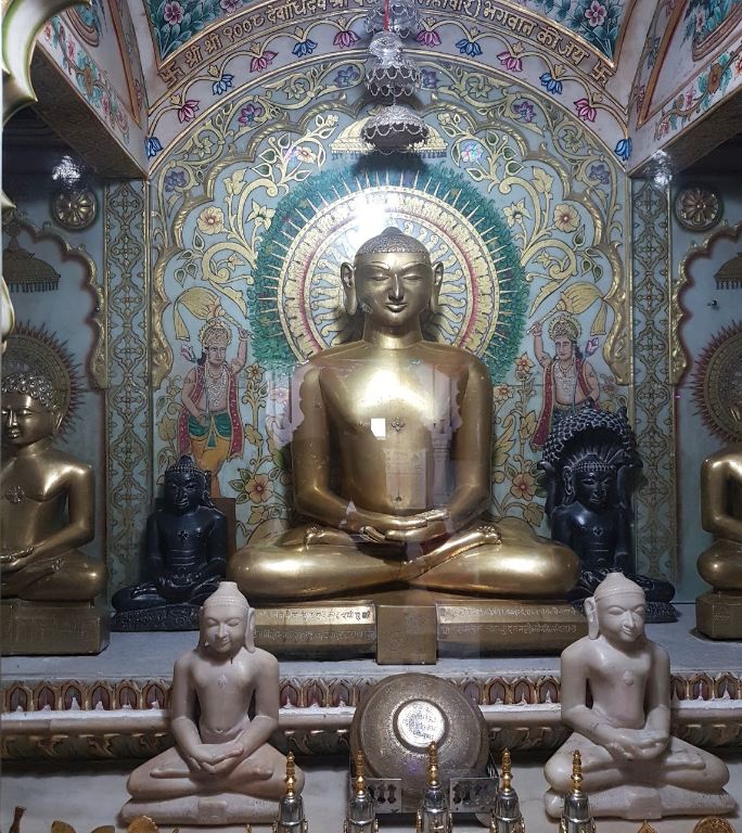 Shri Mahaveer Digamber Jain Atishy Kshetra Piplon, Piplon Kalan, District-Agar Malwa (Madhya Pradesh) image 4