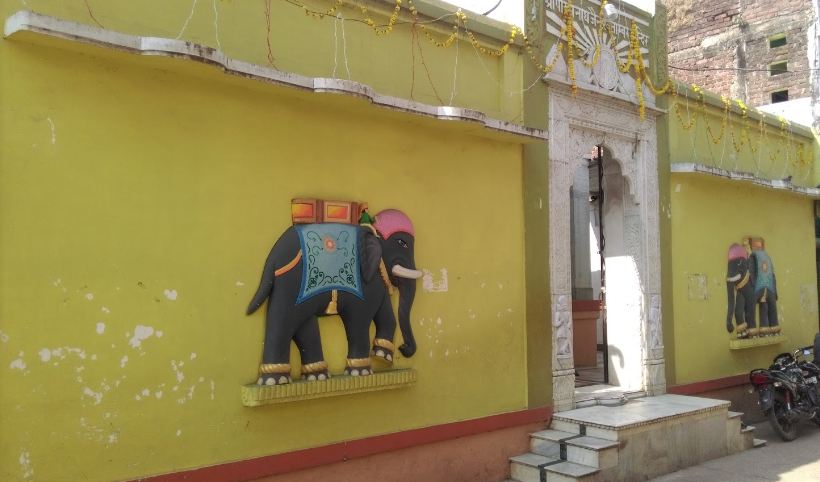 Shri Amjhera Parshvnath Jain Shwetamber Mahatirth, Amjhera, District-Dhar (Madhya Pradesh) image 1