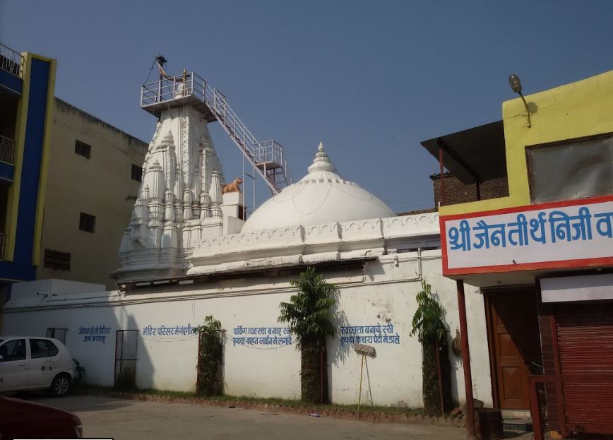 Shri Amjhera Parshvnath Jain Shwetamber Mahatirth, Amjhera, District-Dhar (Madhya Pradesh) image 3
