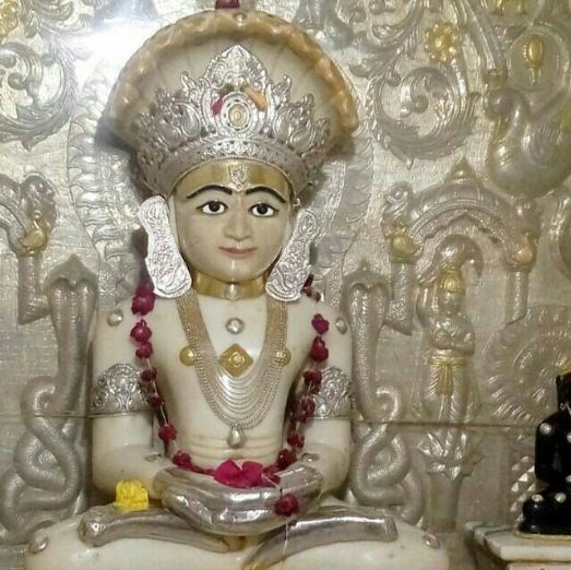 Shri Amjhera Parshvnath Jain Shwetamber Mahatirth, Amjhera, District-Dhar (Madhya Pradesh) image 6