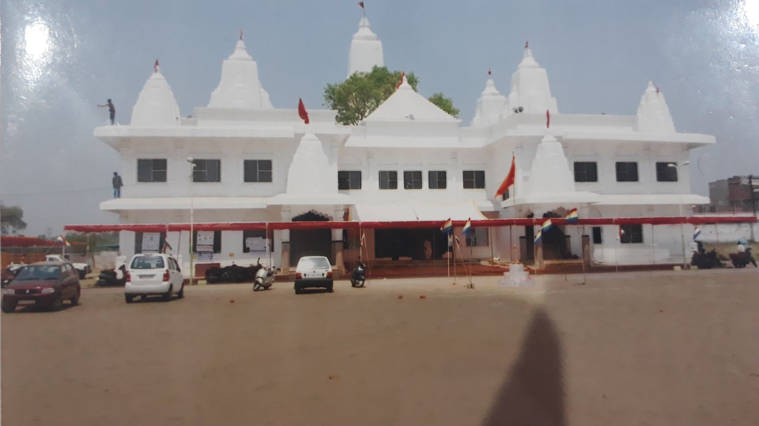 Shri 1008 Chintamani Parshvnath Jinalaya, New Minal Residency, J. K. Road, Bhopal (Madhya Pradesh) image 6