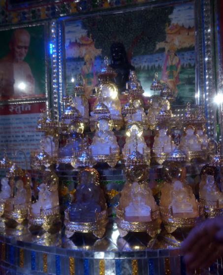 Shri 1008 Parshvnath Digamber Jain Mandir, Baju Muhalla, Bhind (Madhya Pradesh) image 4