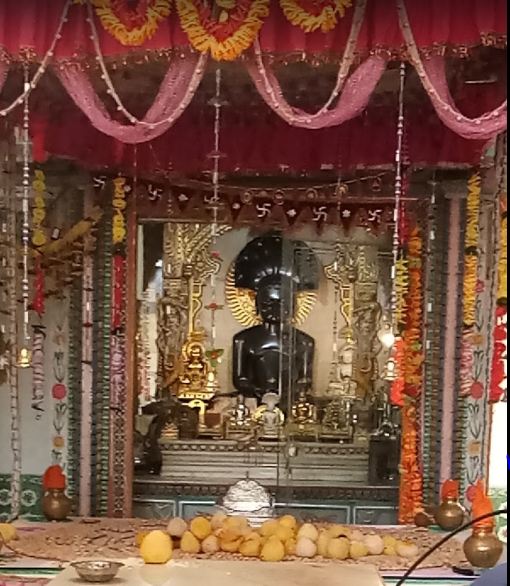 Shri Parshvnath Digamber Jain Mandir Pachassa, Housing Colony, Bhind (Madhya Pradesh) image 1