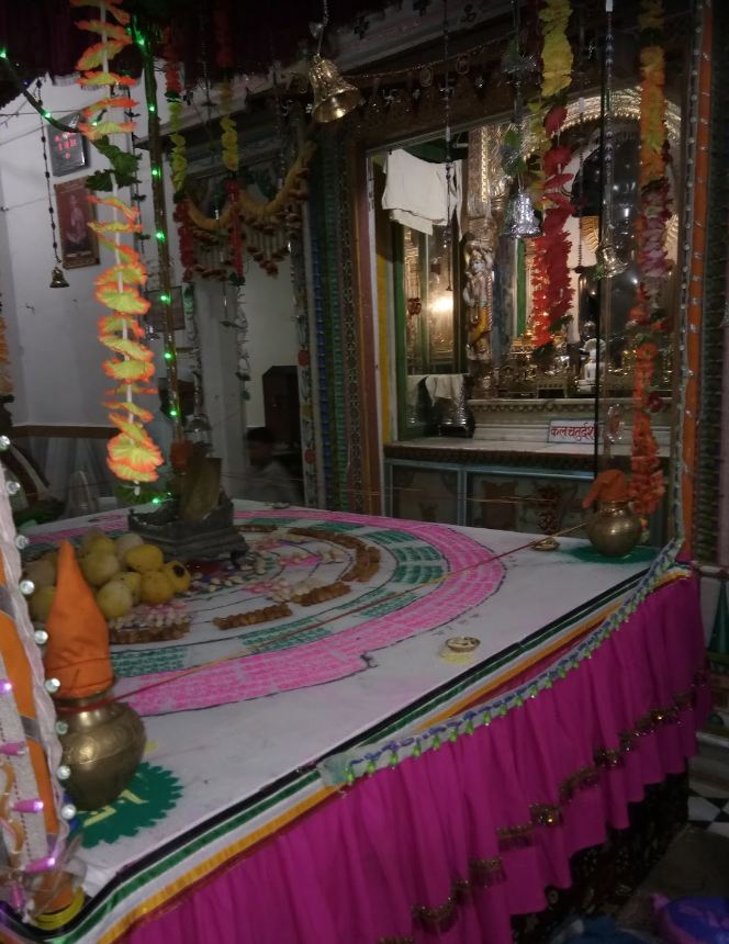 Shri Parshvnath Digamber Jain Mandir Pachassa, Housing Colony, Bhind (Madhya Pradesh) image 2