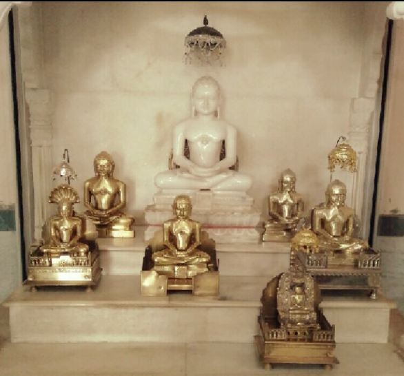 Shri  Mahaveer Digamber Jain Mandir, Ambah, District-Morena (Madhya Pradesh) image 3