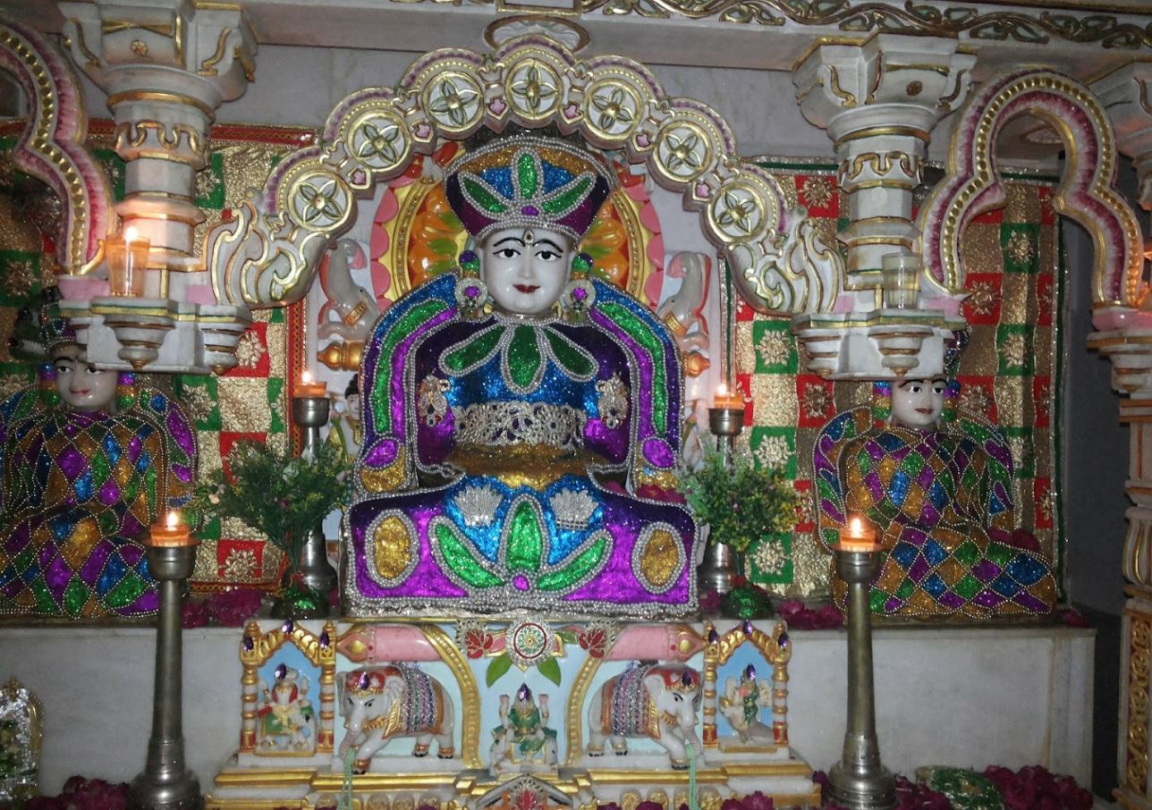 Shri Adinath Jain Shwetamber Mandir, Scheme No 54, Vijay Nagar, Indore (M.P.) image 1