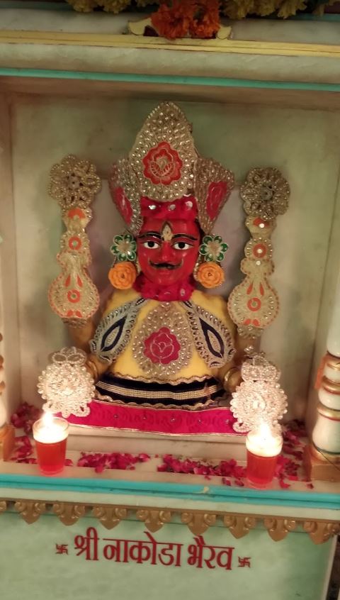 Shri Adinath Jain Shwetamber Mandir, Scheme No 54, Vijay Nagar, Indore (M.P.) image 2