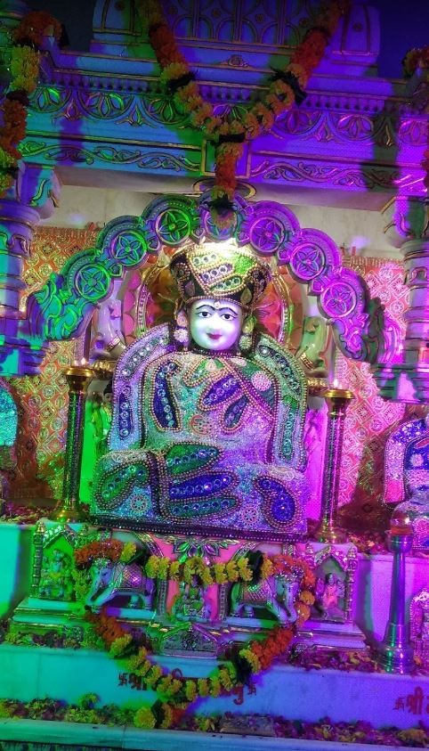 Shri Adinath Jain Shwetamber Mandir, Scheme No 54, Vijay Nagar, Indore (M.P.) image 3