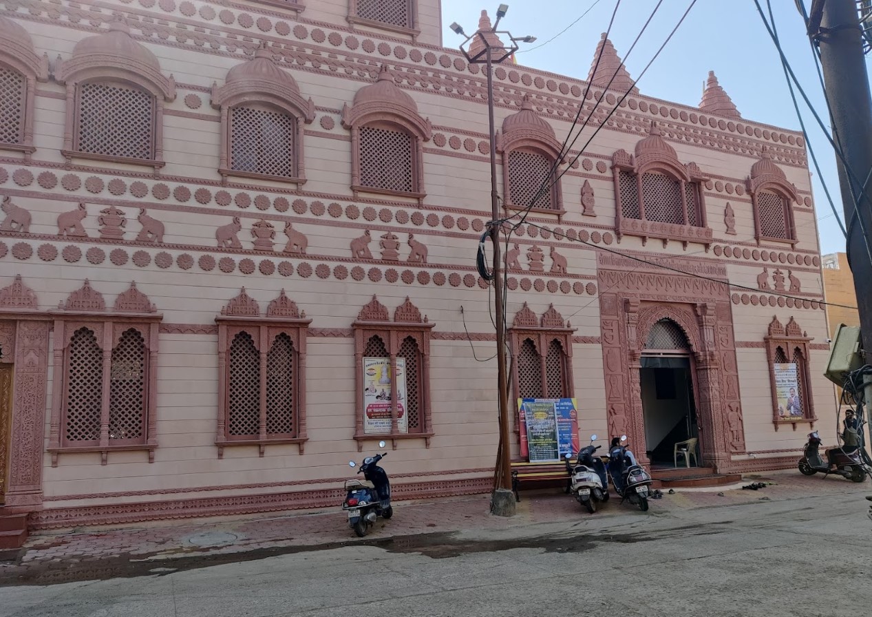 Shri 1008 Parshvnath Digamber Jain Mandir, Scheme No. 78, Aranya Nagar, Vijay Nagar, Indore (M.P.) main image