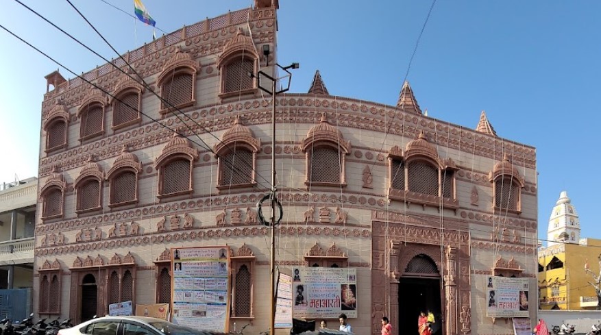 Shri 1008 Parshvnath Digamber Jain Mandir, Scheme No. 78, Aranya Nagar, Vijay Nagar, Indore (M.P.) thumbnail 2