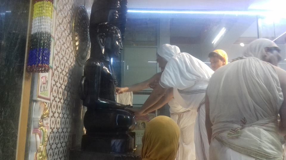 Shri 1008 Parshvnath Digamber Jain Mandir, Scheme No. 78, Aranya Nagar, Vijay Nagar, Indore (M.P.) image 8
