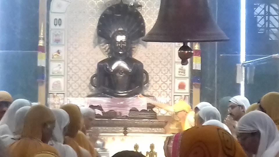 Shri 1008 Parshvnath Digamber Jain Mandir, Scheme No. 78, Aranya Nagar, Vijay Nagar, Indore (M.P.) image 9