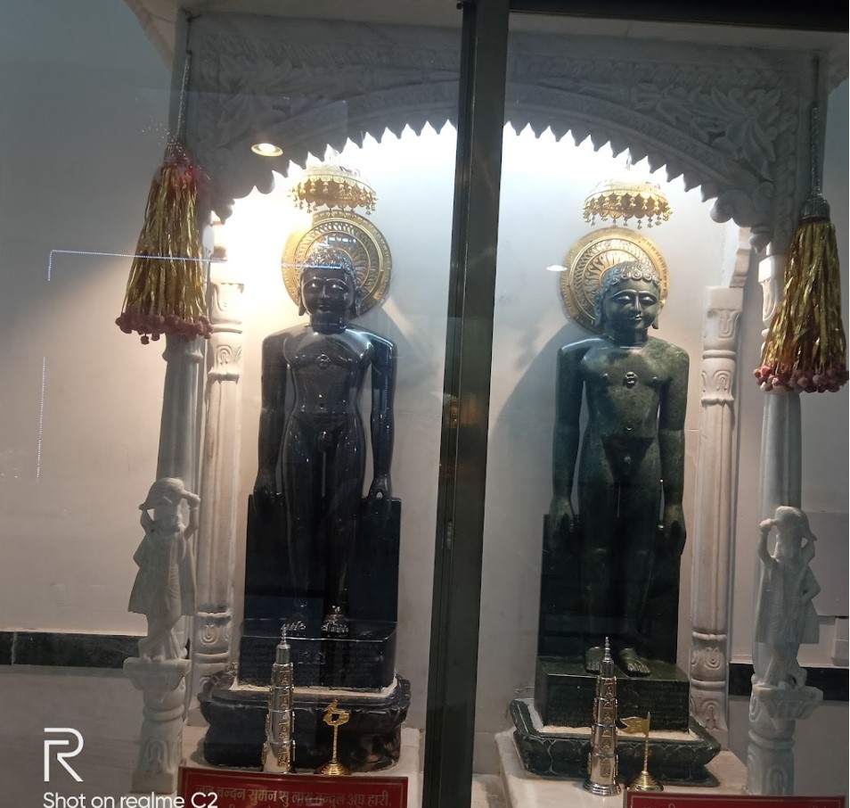 Shri 1008 Parshvnath Digamber Jain Mandir, Scheme No. 78, Aranya Nagar, Vijay Nagar, Indore (M.P.) image 10