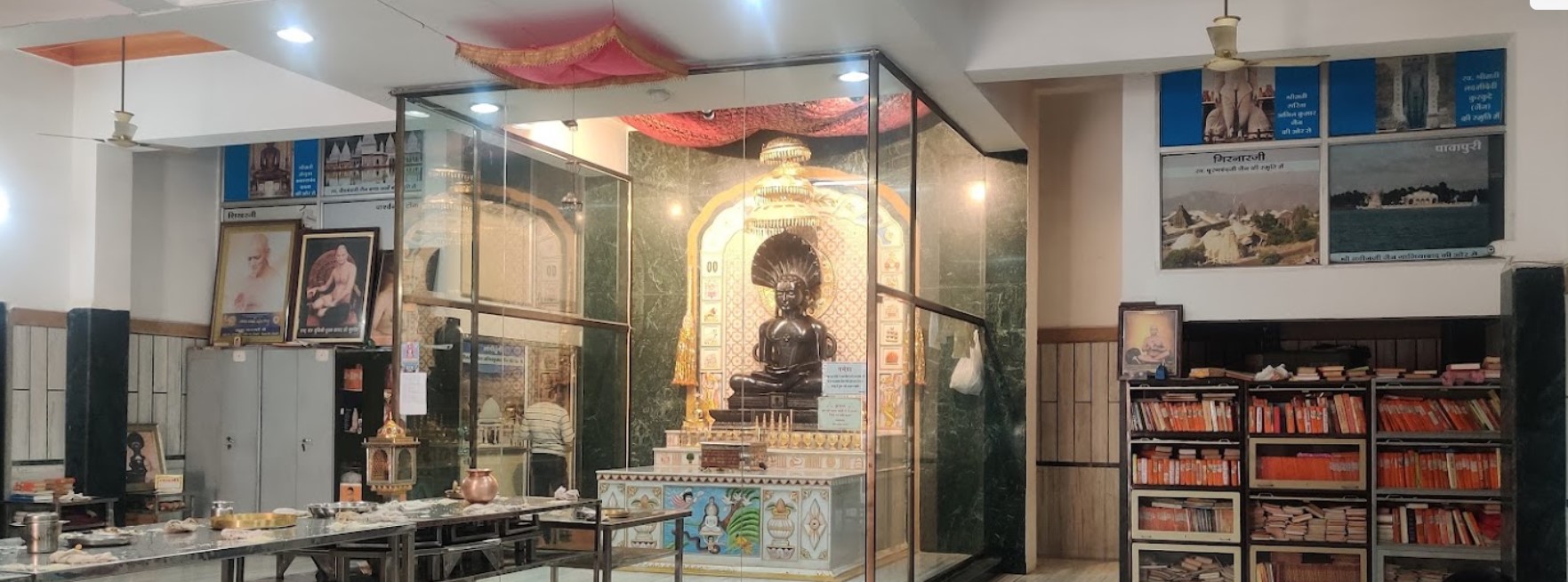 Shri 1008 Parshvnath Digamber Jain Mandir, Scheme No. 78, Aranya Nagar, Vijay Nagar, Indore (M.P.) image 11