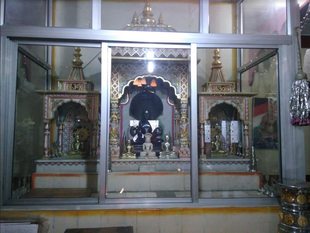 Shri Digamber Jain Mandir, Bhadugaon, Tehsil-Rehatgaon, District-Harda (Madhya Pradesh) image 1