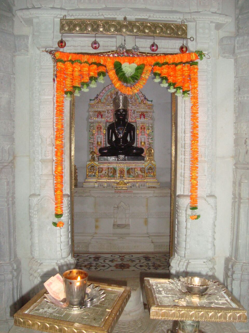 Shree Munisuvrat Swamy Jain Mandir, Shadipur, Port Blair (Andaman and Nicobar Islands) image 11