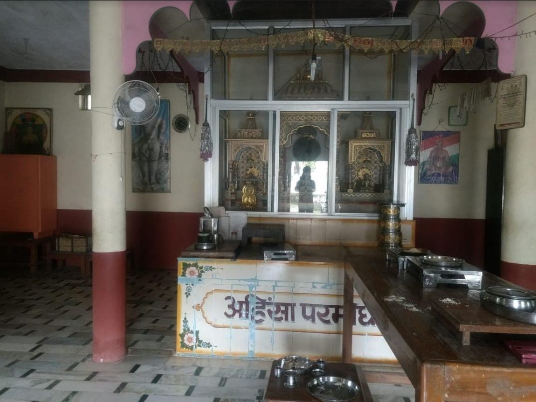 Shri Digamber Jain Mandir, Bhadugaon, Tehsil-Rehatgaon, District-Harda (Madhya Pradesh) image 7